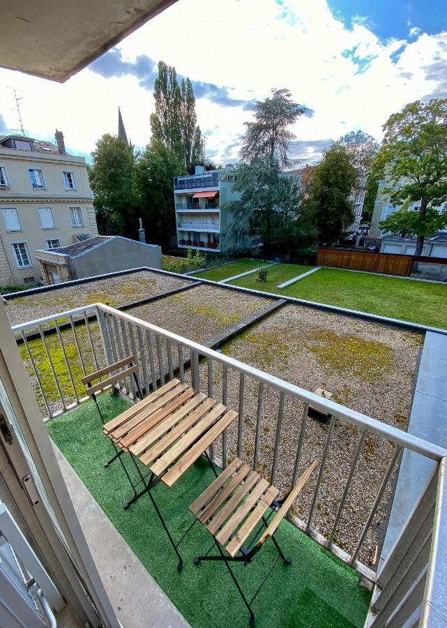 Studio Boheme - Centre - Proche Gare Mulhouse Exterior foto